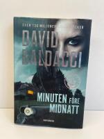 Minuten f&ouml;re midnatt