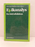 Epikanalys - - en introduktion