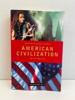 American civilization : an introduction