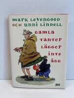 Gamla tanter l&auml;gger inte &auml;gg
