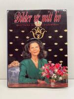 Bilder ur mitt liv : drottning Silvias jubileumsbok