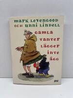 Gamla tanter l&auml;gger inte &auml;gg