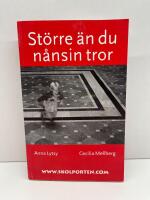 St&ouml;rre &auml;n du n&aring;nsin tror