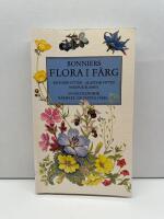 Bonniers flora i f&auml;rg : mer &auml;n 1000 nordeuropeiska blommor i text och bild : en f&auml;lthandbok