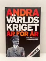 Andra v&auml;rldskriget &aring;r f&ouml;r &aring;r