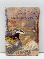Meles - gr&auml;vlingen