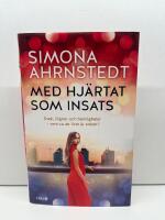 Med hj&auml;rtat som insats