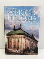 Sveriges historia : 1600-1721
