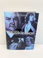 Bonniers Musiklexikon