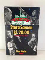 Gr&ouml;na Lund Stora scenen kl. 20.00