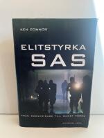 Elitstyrka SAS : fr&aring;n &ouml;kenkrigare till ghost force