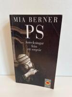 PS-anteckningar fr&aring;n ett sorge&aring;r