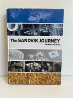 The Sandvik Journey : de f&ouml;rsta 150 &aring;ren
