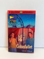 Cirkusfallet (Mysteriet vid fyren 4)