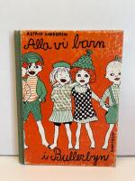 Alla vi barn i Bullerbyn