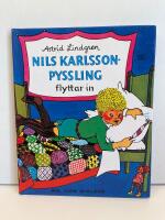 Nils Karlsson-Pyssling flyttar in