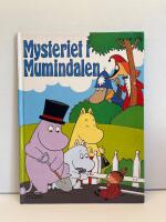Mysteriet i Mumindalen