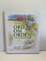 Ord om orden i V&auml;sterg&ouml;tland
