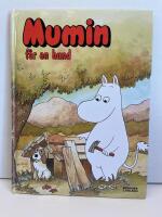 Mumin f&aring;r en hund
