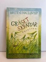 Gr&auml;set skrattar : dikter