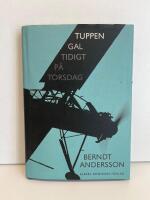 Tuppen gal tidigt p&aring; torsdag