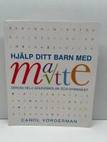 Hj&auml;lp ditt barn med matte genom hela grundskolan och gymnasiet