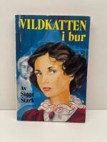 Vildkatten i bur