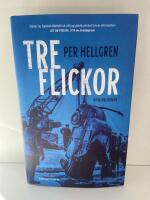 Tre flickor
