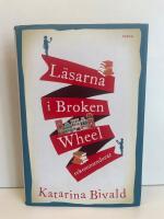 L&auml;sarna i Broken Wheel rekommenderar