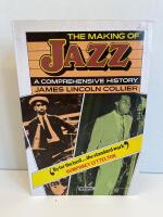 The making of jazz - a comprehensive history