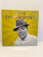 Owe Th&ouml;rnqvist : boogieman 120 sidor 8 CD 1 DVD
