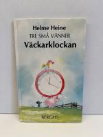 V&auml;ckarklockan