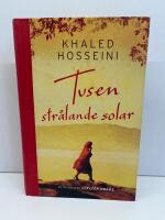 Tusen str&aring;lande solar