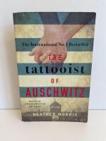 The Tattooist of Auschwitz
