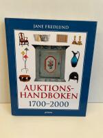 Auktionshandboken - 1700-2000