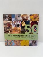 Lilla nostalgiboken 50-talet