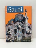 Antoni Gaud&iacute; - vision&auml;r inom s&aring;v&auml;l kyrklig som v&auml;rldslig arkitektur