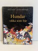 Hundar - olika som b&auml;r