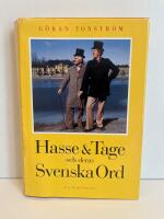 Hasse & Tage och deras Svenska ord