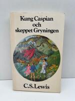 Kung Caspian och skeppet Gryningen