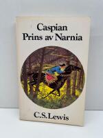 Caspian Prins av Narnia 