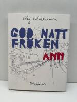 God natt, fr&ouml;ken Ann