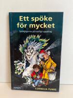 Ett sp&ouml;ke f&ouml;r mycket - sp&ouml;kj&auml;garna p&aring; kusligt uppdrag