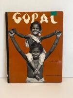 Gopal, en pojke i Indien