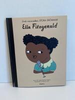 Sm&aring; m&auml;nniskor, stora dr&ouml;mmar. Ella Fitzgerald