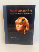 Enkel, vacker, &ouml;m - boken om Monica Zetterlund
