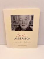 Kent Andersson - visor, dikter, ballader