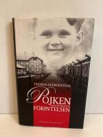 Pojken som &ouml;verlevde F&ouml;rintelsen