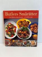 Butlers sm&aring;r&auml;tter