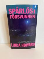 Sp&aring;rl&ouml;st f&ouml;rsvunnen - roman